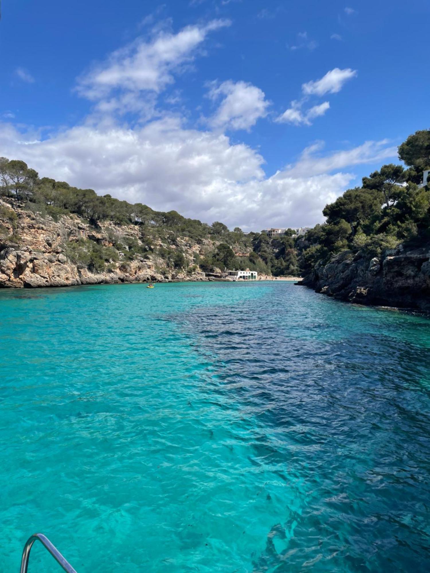 Beach House Mallorca Cala Pi  Exterior foto