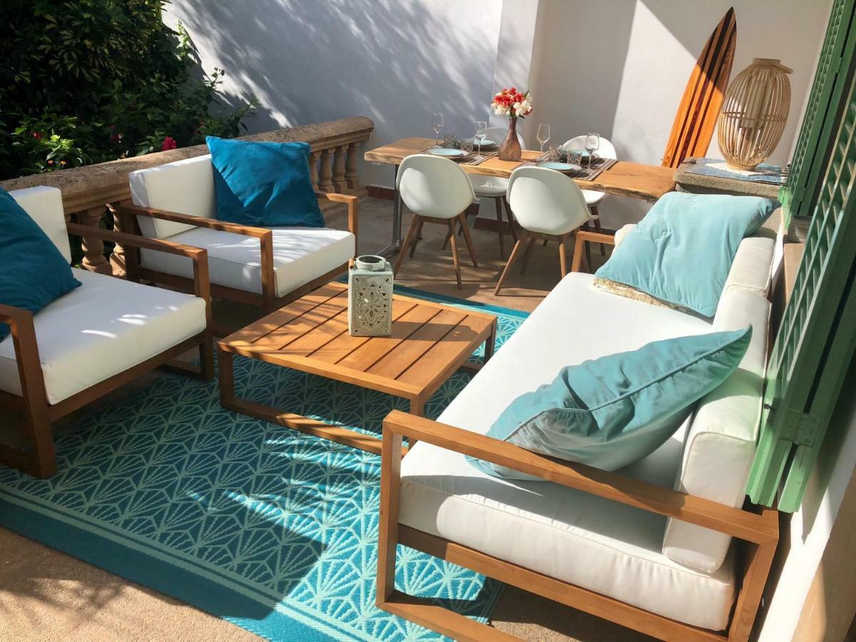 Beach House Mallorca Cala Pi  Exterior foto