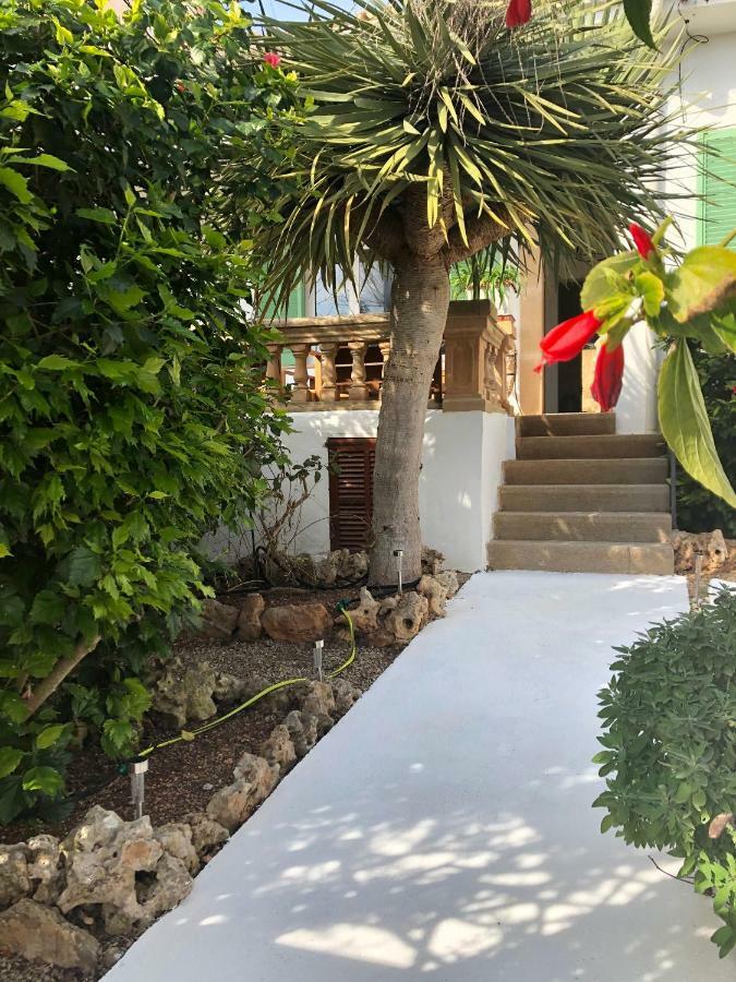 Beach House Mallorca Cala Pi  Exterior foto